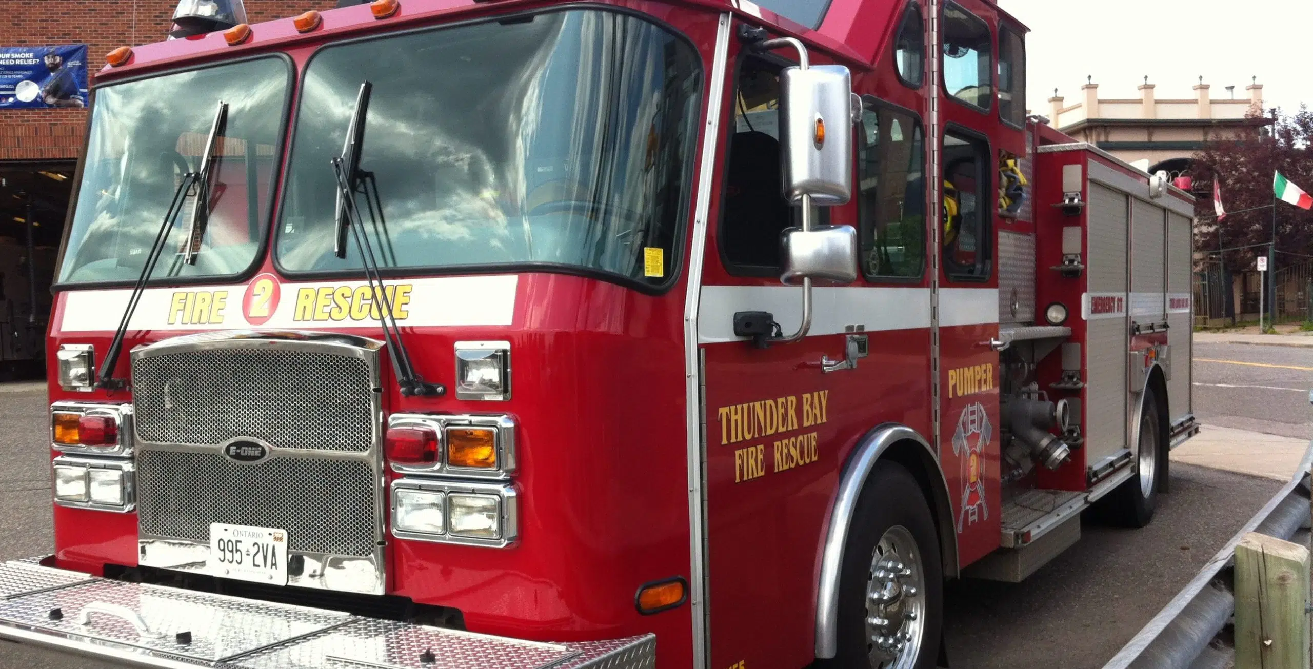 No Injuries In Simpson Street Fire