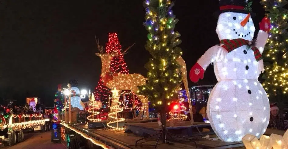 Parade Of Lights Ready To Wow Crowds