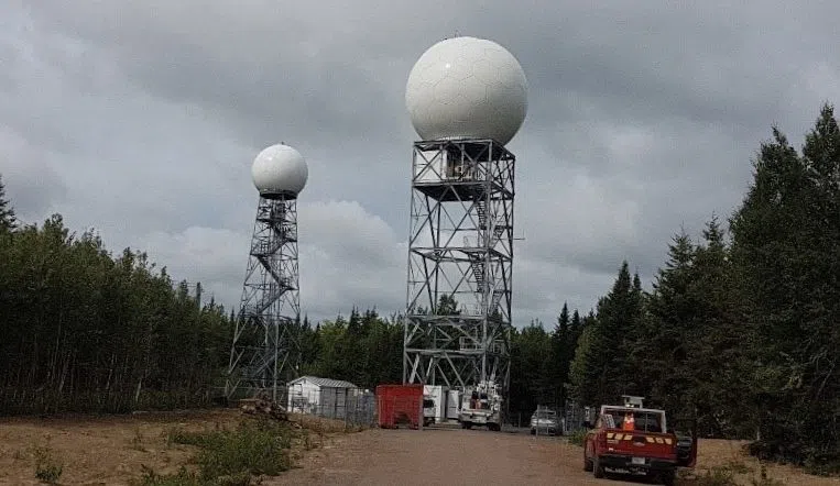 Radars Being Upgraded Across Canada