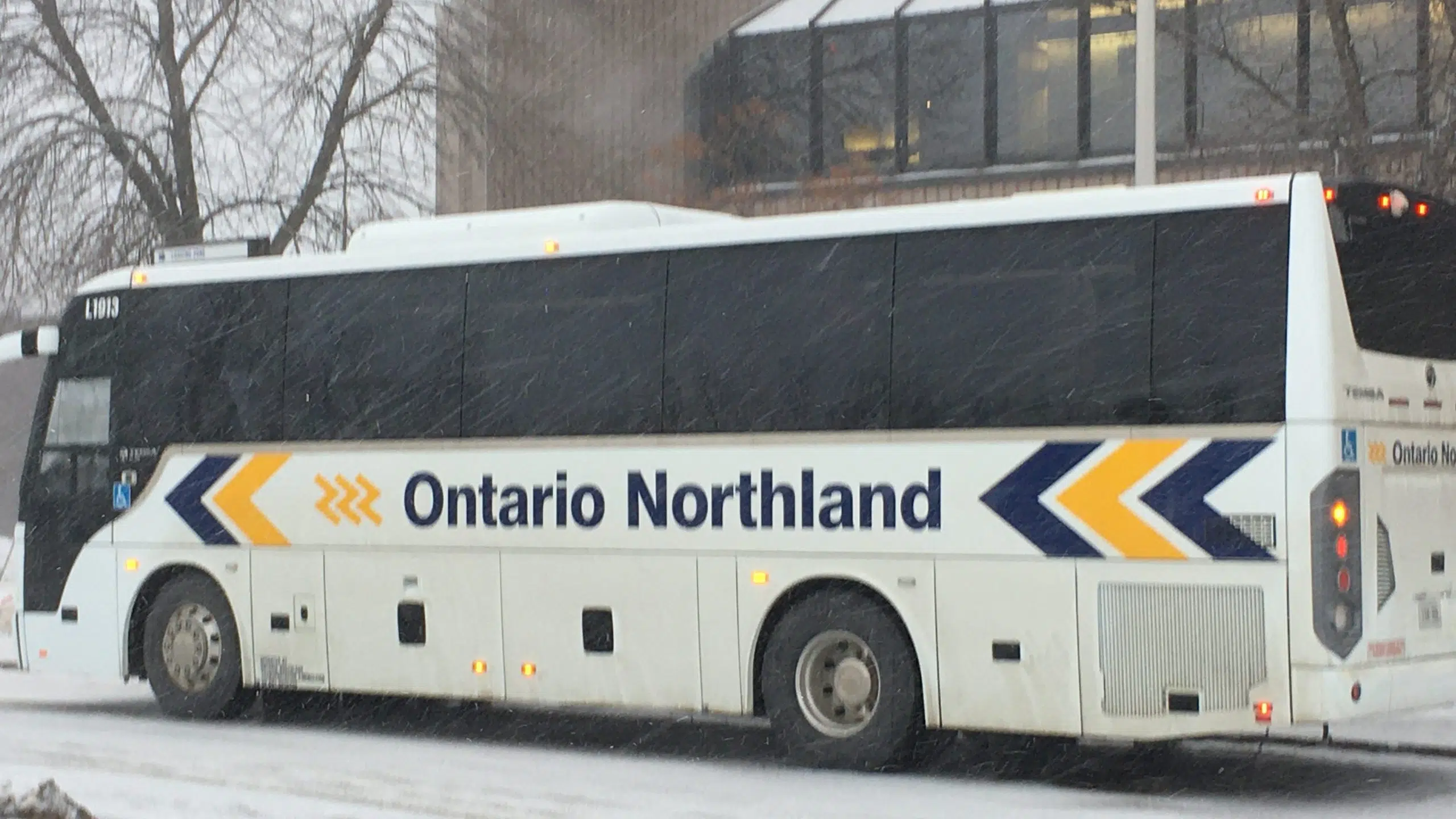 VIDEO Ontario Northland Expands To T.Bay Country 105 Thunder Bay's