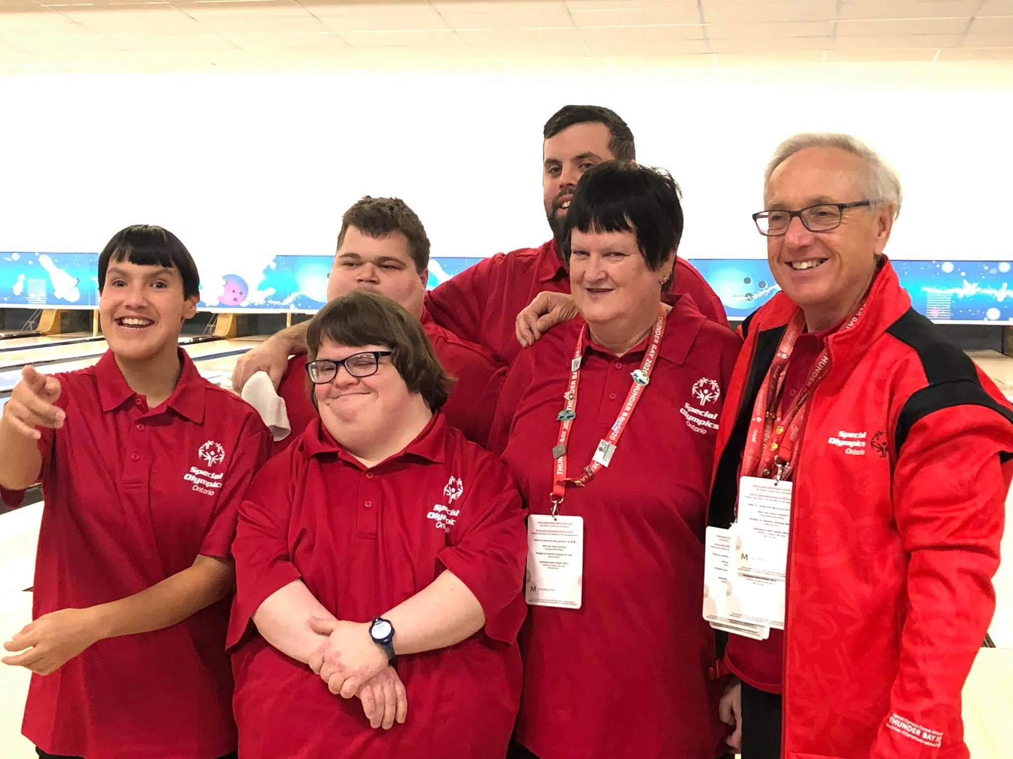 Team Ontario Bowlers End Special Olympics With Win