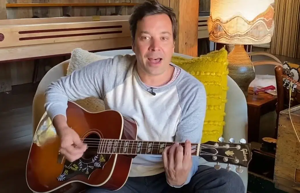 Watch Jimmy Fallon’s Teacher Appreciation Song Country 105 Thunder(01)