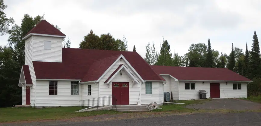 Parishioners Mourn Loss Of Historic Church