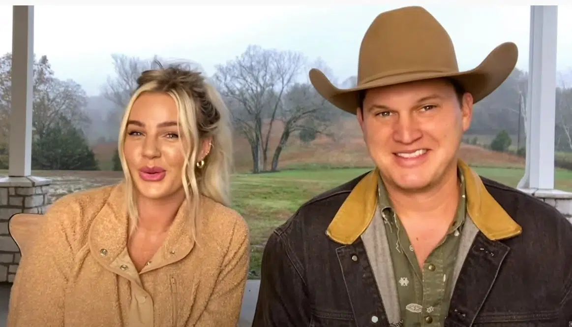Jon Pardi Got This Fast Food Chain To Cater His Wedding