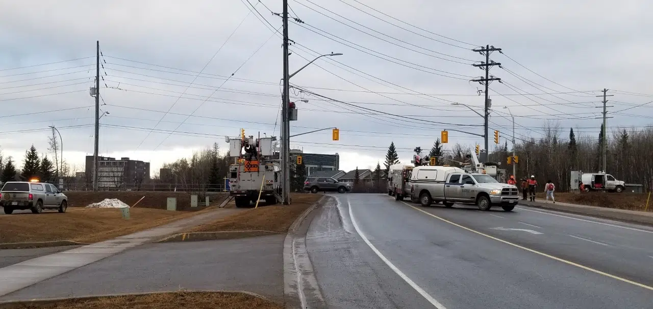 Power Expected Back In The North End