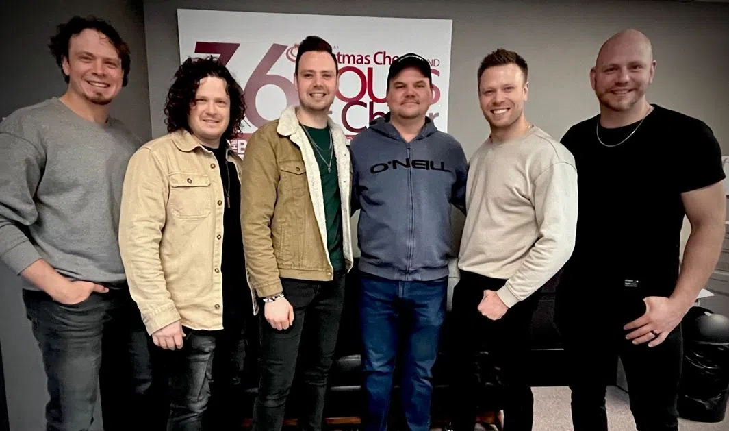 Listen!!! Hunter Brothers Interview | Country 105 | Thunder Bay's Country