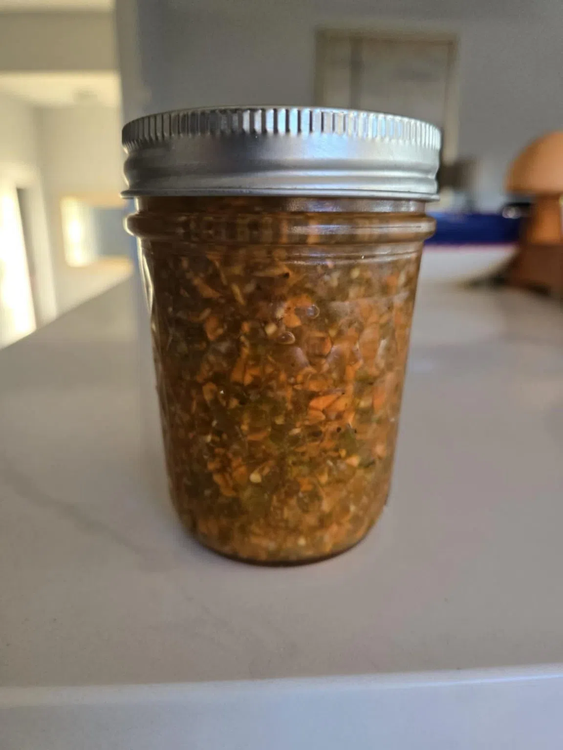 Edith’s ‘Sneaky’ Carrot Relish Recipe! - Acadia Broadcasting