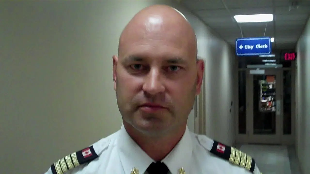 Naming A New Thunder Bay District Fire Coordinator