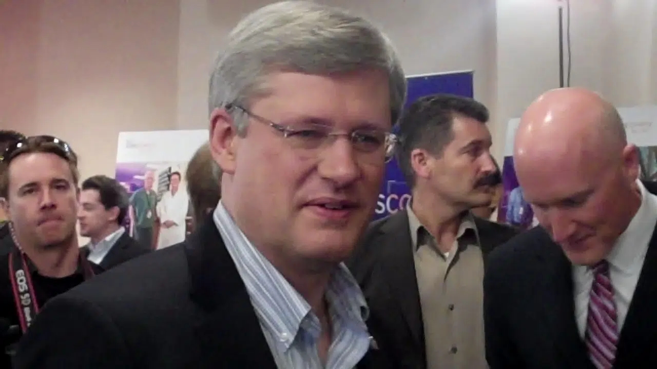 Harper Gives Support to Pollievre in CP Leader Race