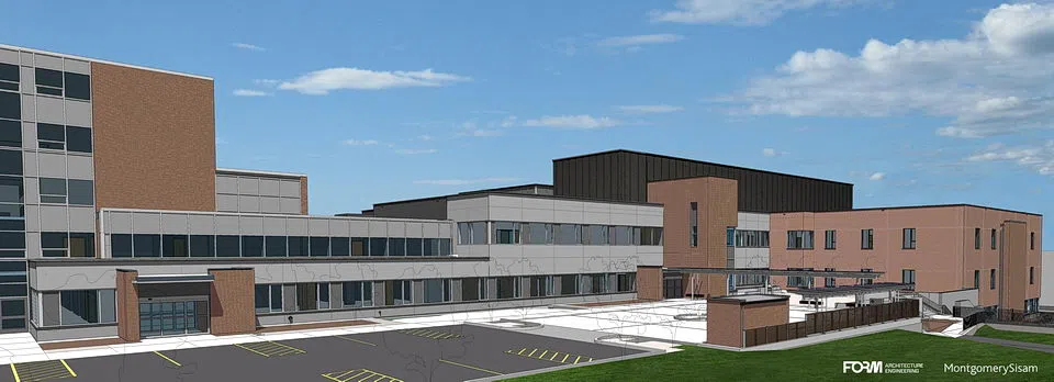 Hospital Expansion Plans Taking Shape