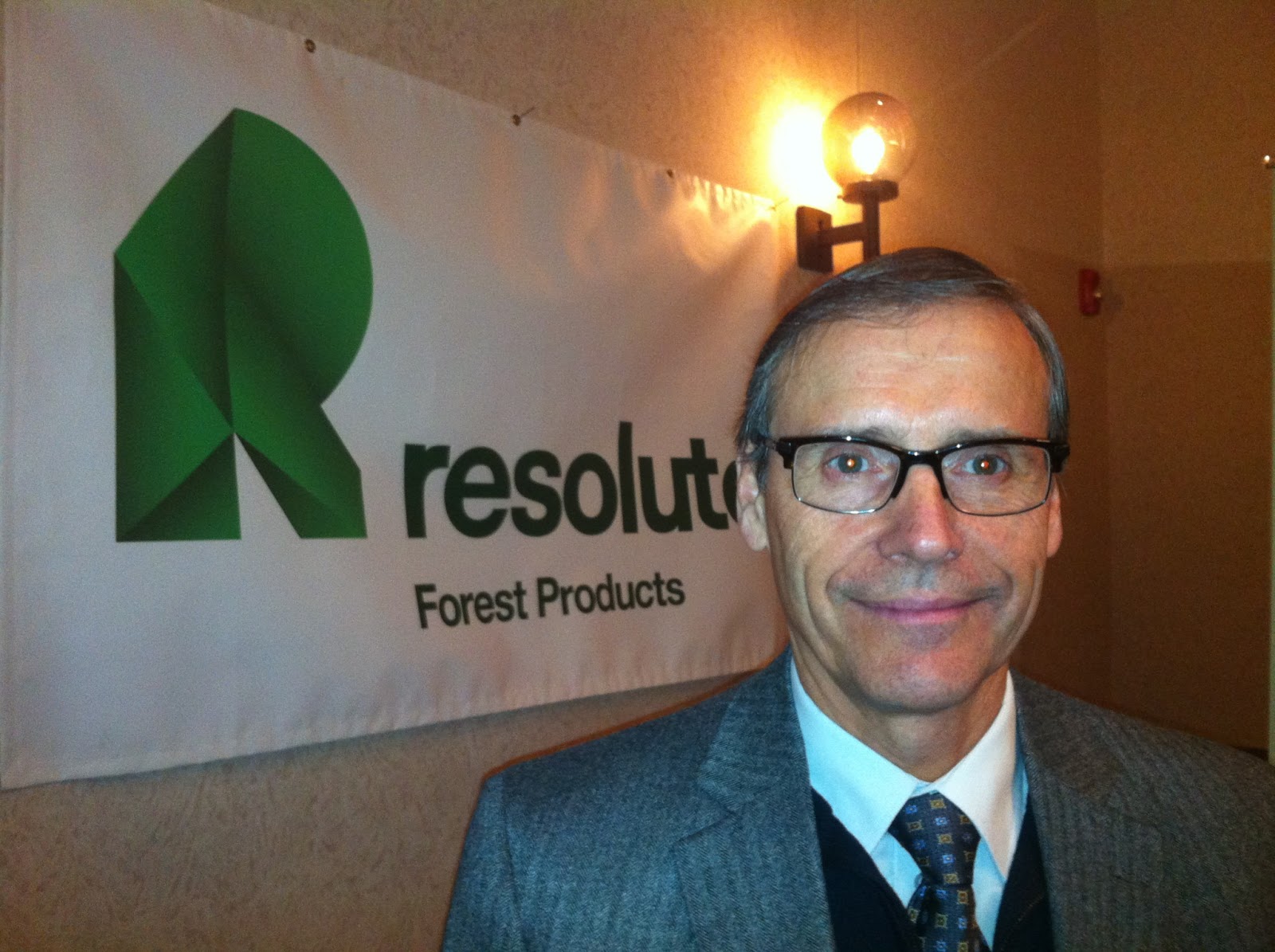 Resolute Opens Sawmill In Atikokan