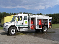 MNR gets new fire truck