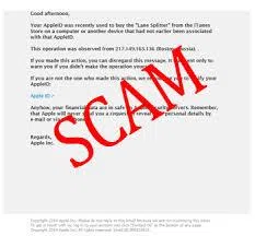 OPP Warn Of Scam