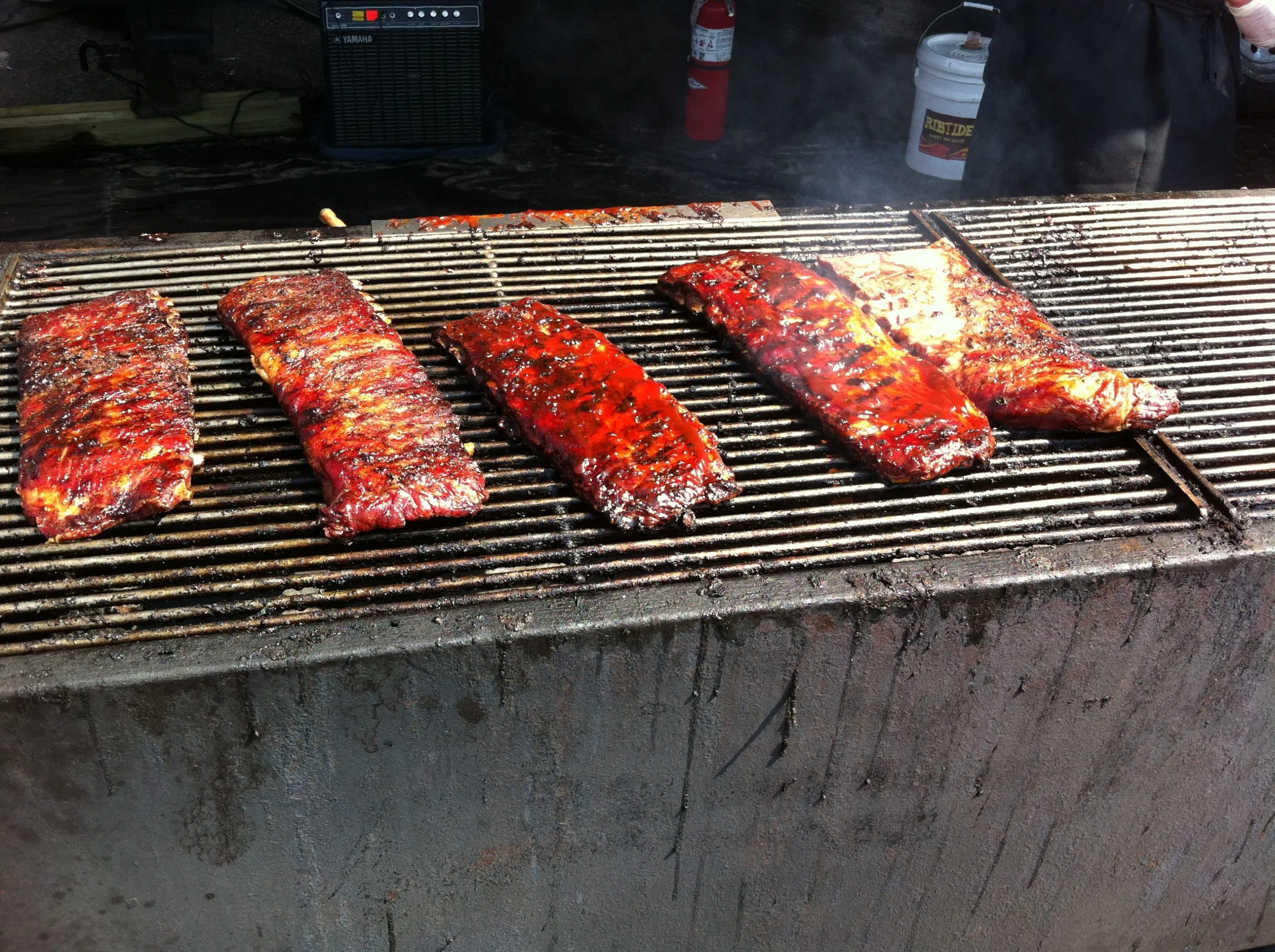 New Location for RibFest