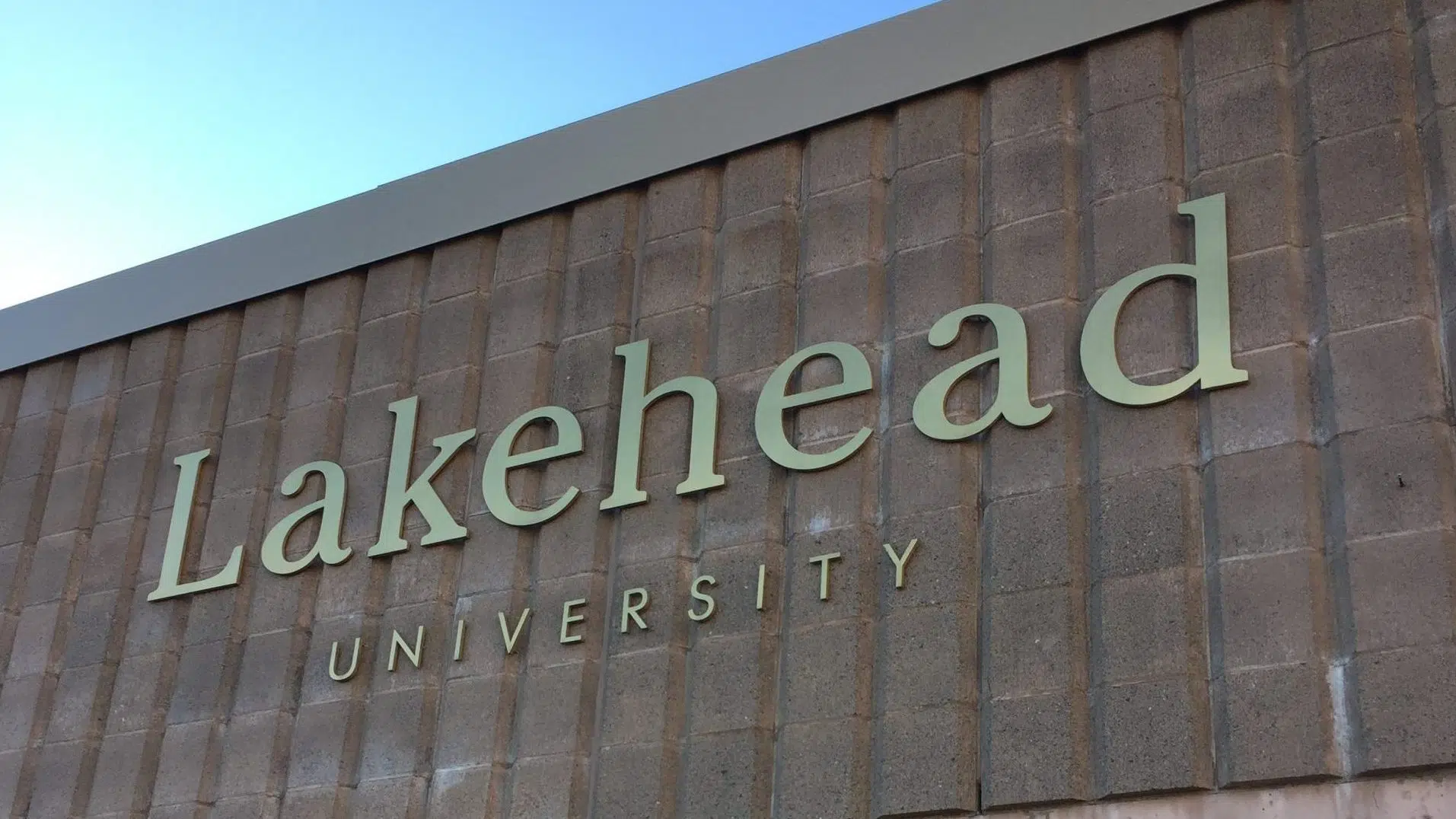 Research Money Going To Lakehead University