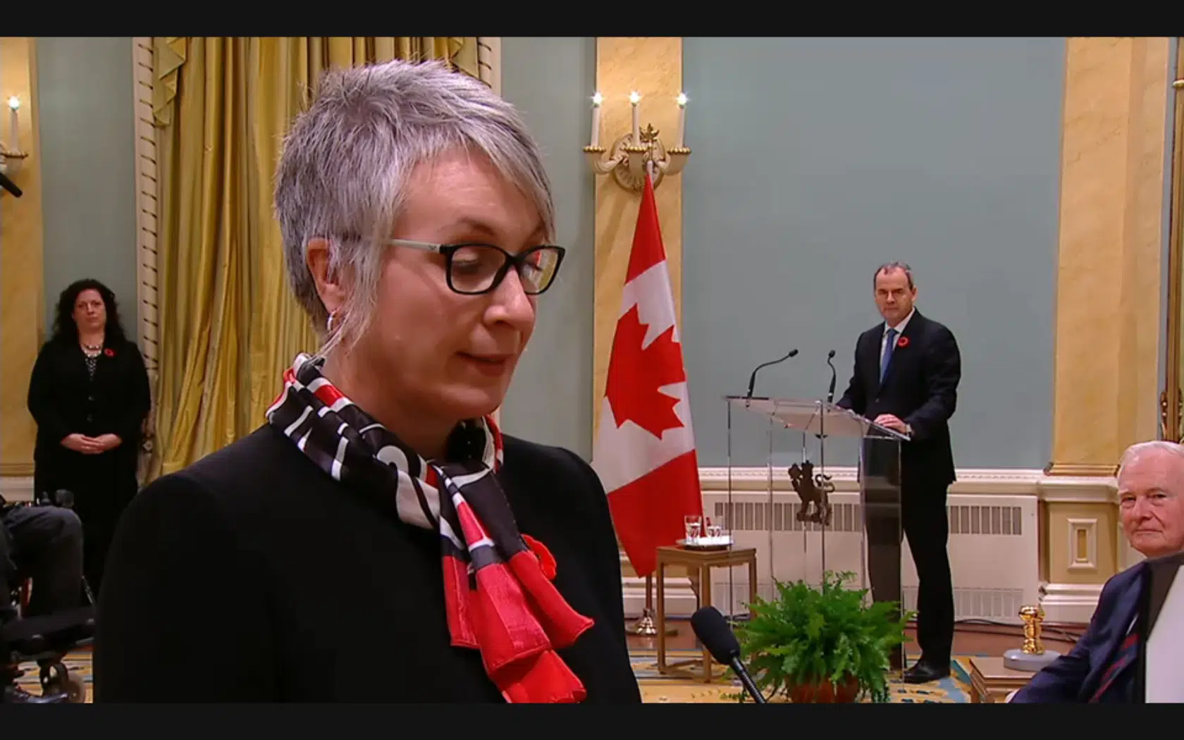 Hajdu Backs Foreign Affairs Minister