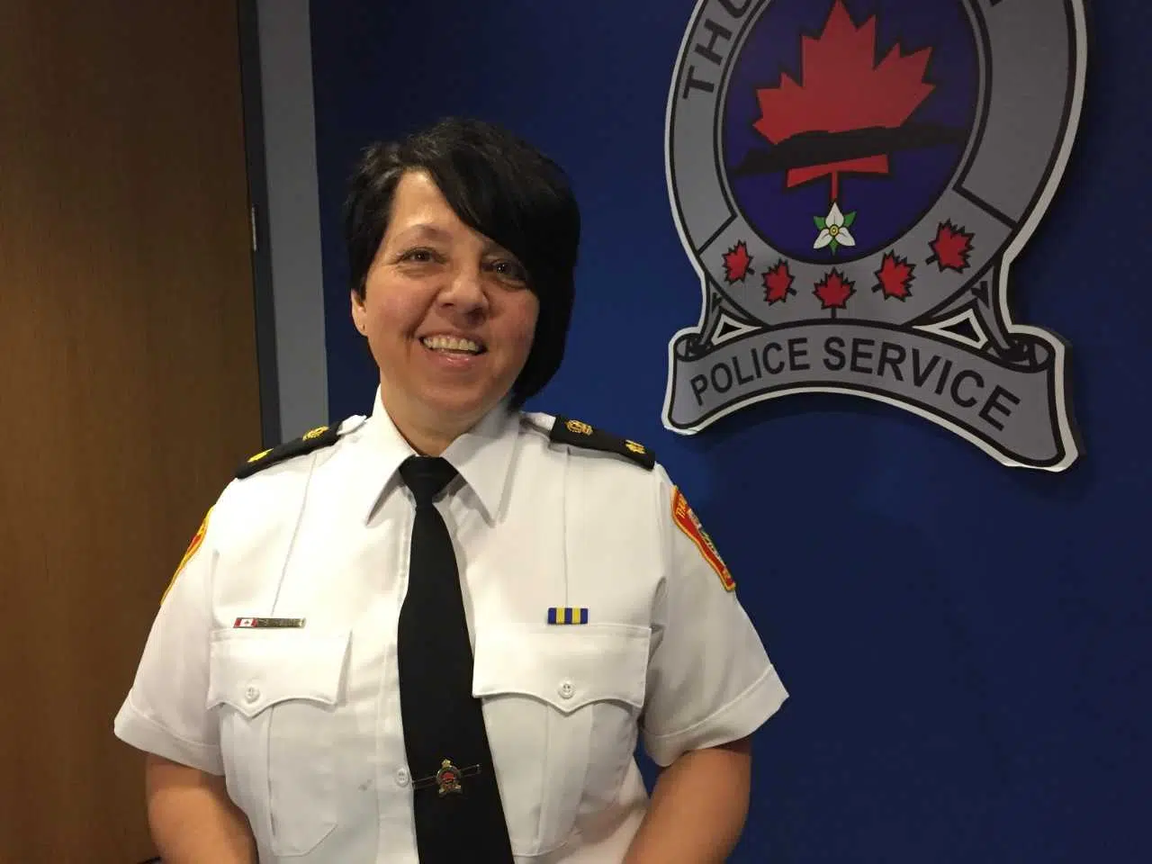 New Police Chief Sylvie Hauth on Mornings in the Bay With John Ongaro