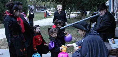 Video:  Halloween Safety Tips 