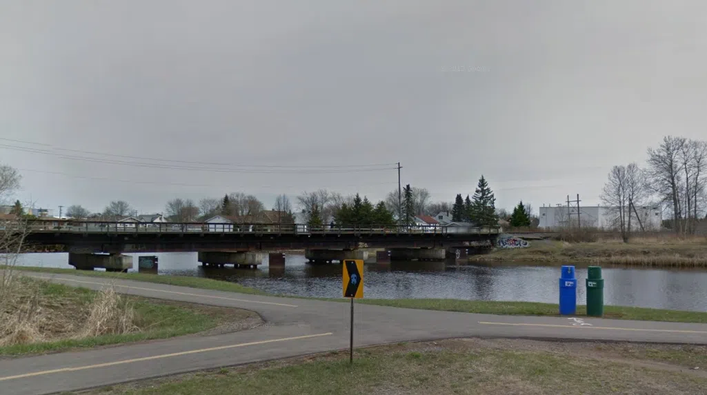 Bridge Proposed For McIntyre Floodway