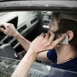 Distracted Driving Still Problem