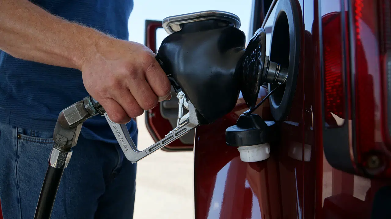 Gas Price Drop Not Due To PC's: NDP
