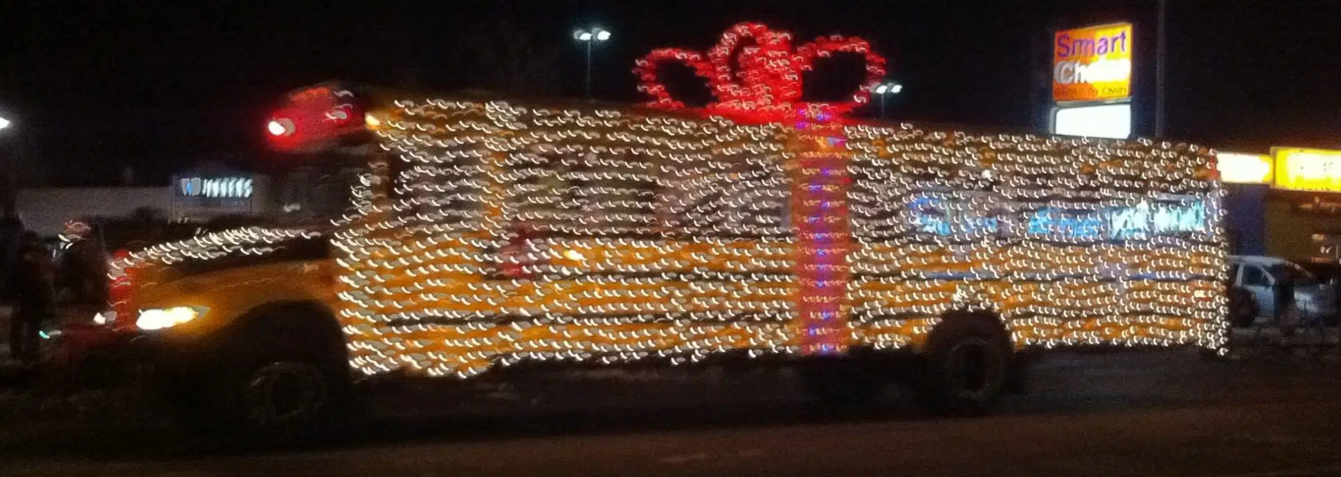 Parade Of Lights Celebrates 20th Year