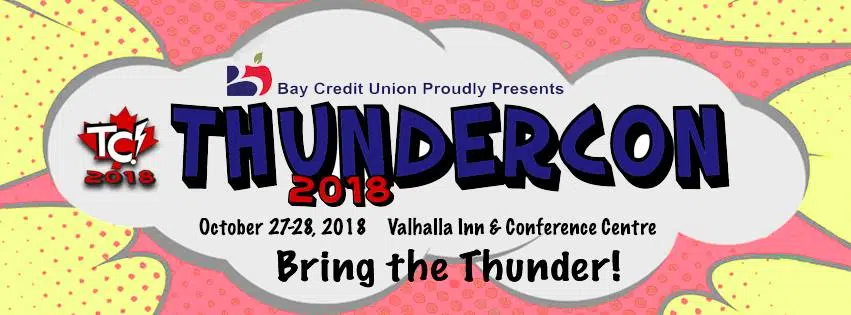 ThunderCon Celebrating Geek Culture