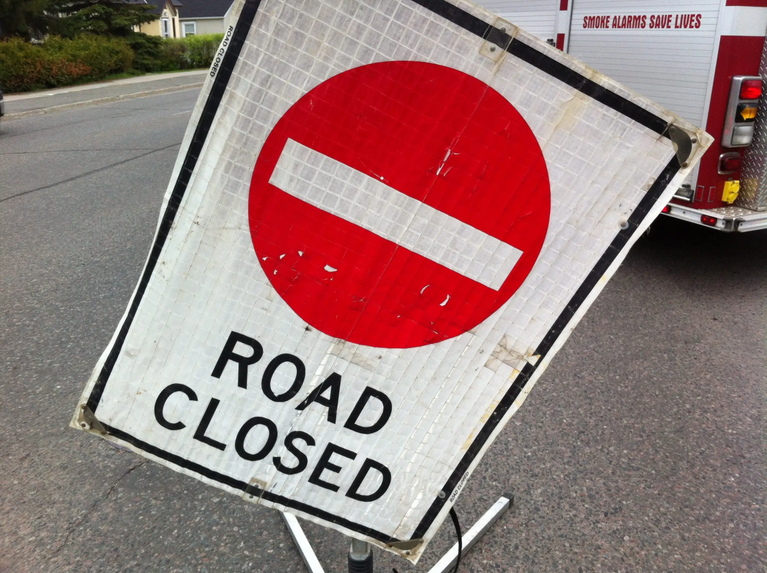 Portion Of Hwy 61 To Close