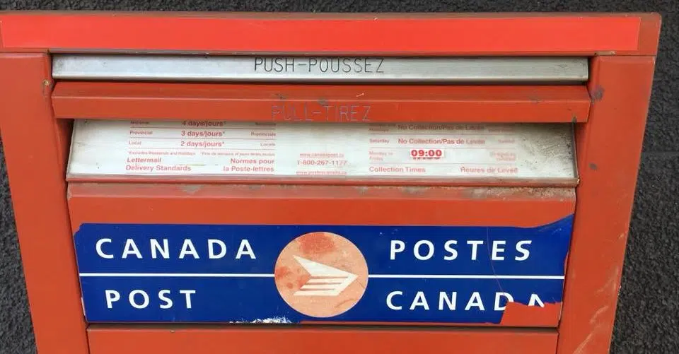 Canada Post Offer Doesn't Cut It: Union 