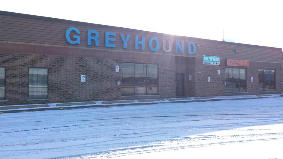 Company Approved To Use Greyhound Lot
