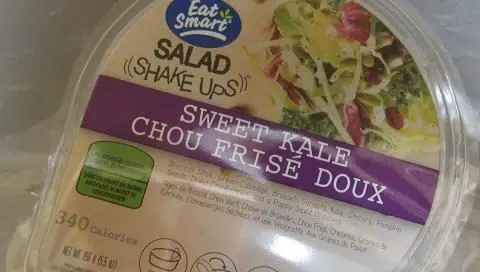 Salad Recalled After Listeria Concerns
