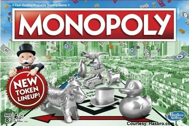 Monopoly Movie 