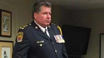 NWO Police Support New Impaired Driving Laws
