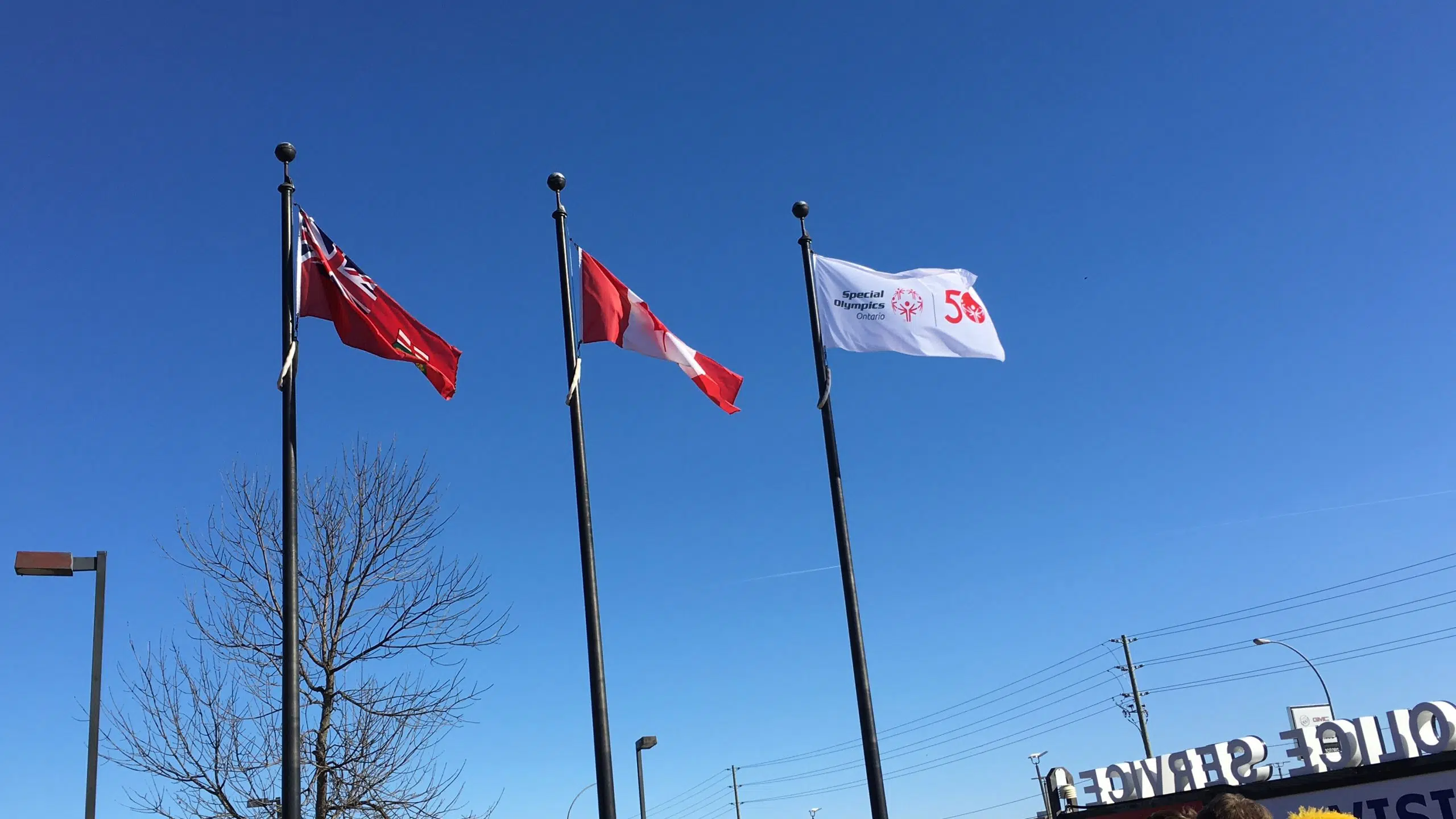 Special Olympics Celebrates 50 Years In Ontario