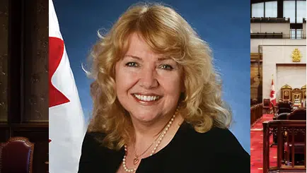 Beyak Denies Claims She Said She Was Métis