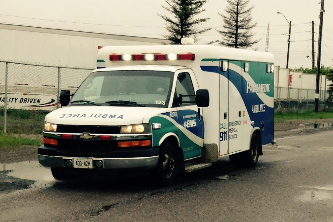 EMS To Be Consolidated In Parts of the Region