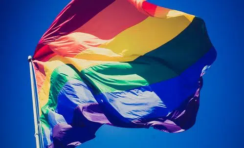 Group Applauds Pride Flag Decision