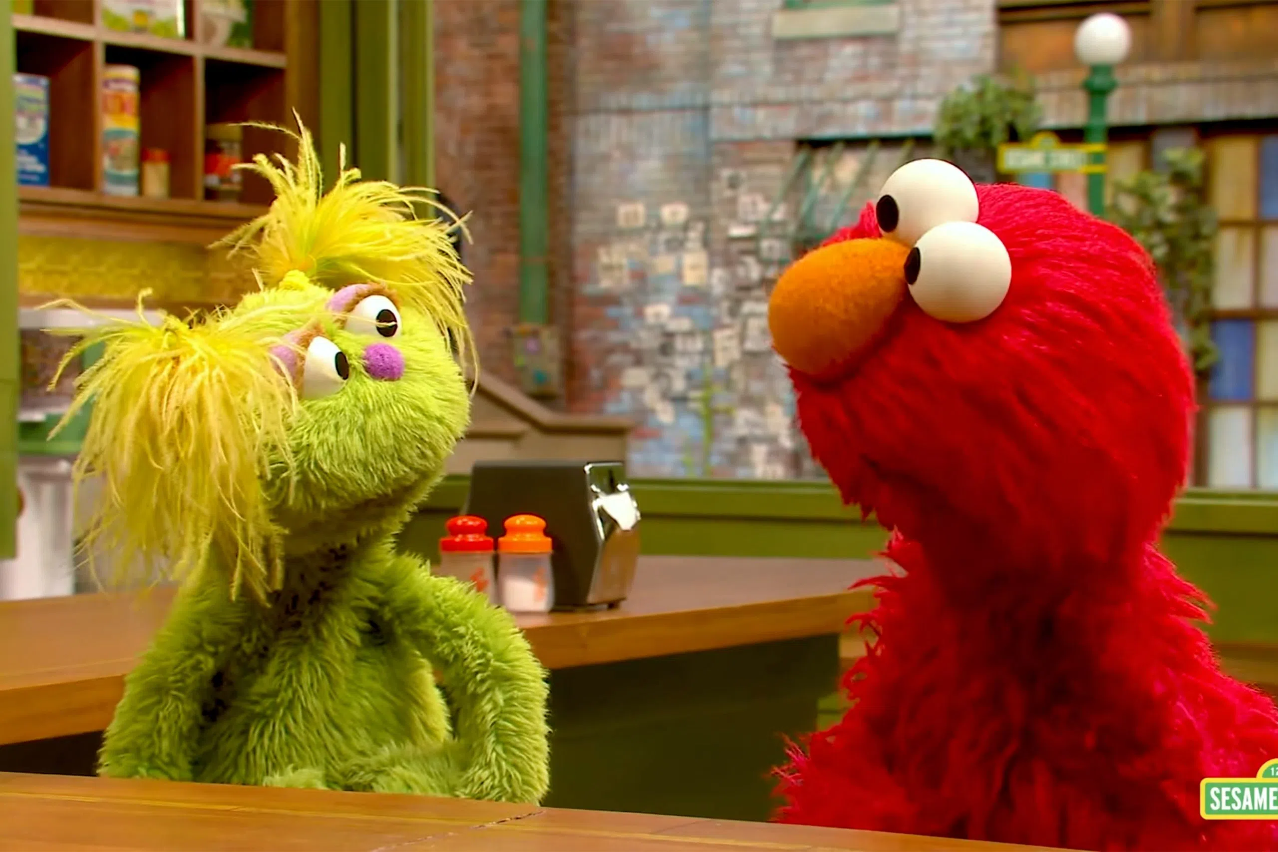 Sesame Street Knocks It Out Of The Park Again 99.9 THE BAY