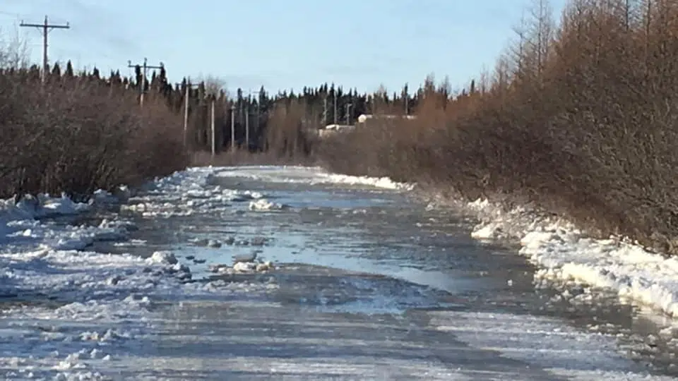 Bearskin Lake Residents Heading Home