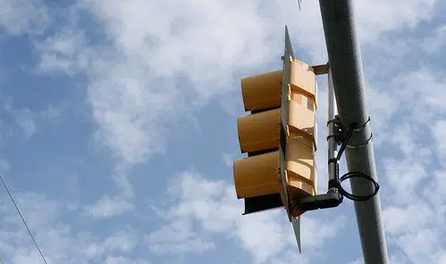 Traffic Light Coordination On City's Radar