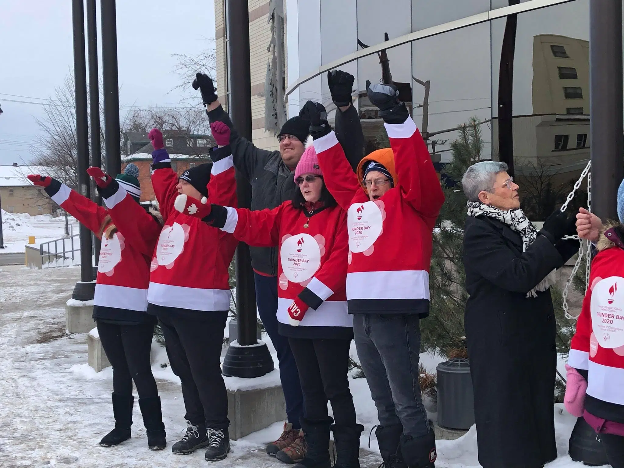 Special Olympics Canada Winter Games Week Away 