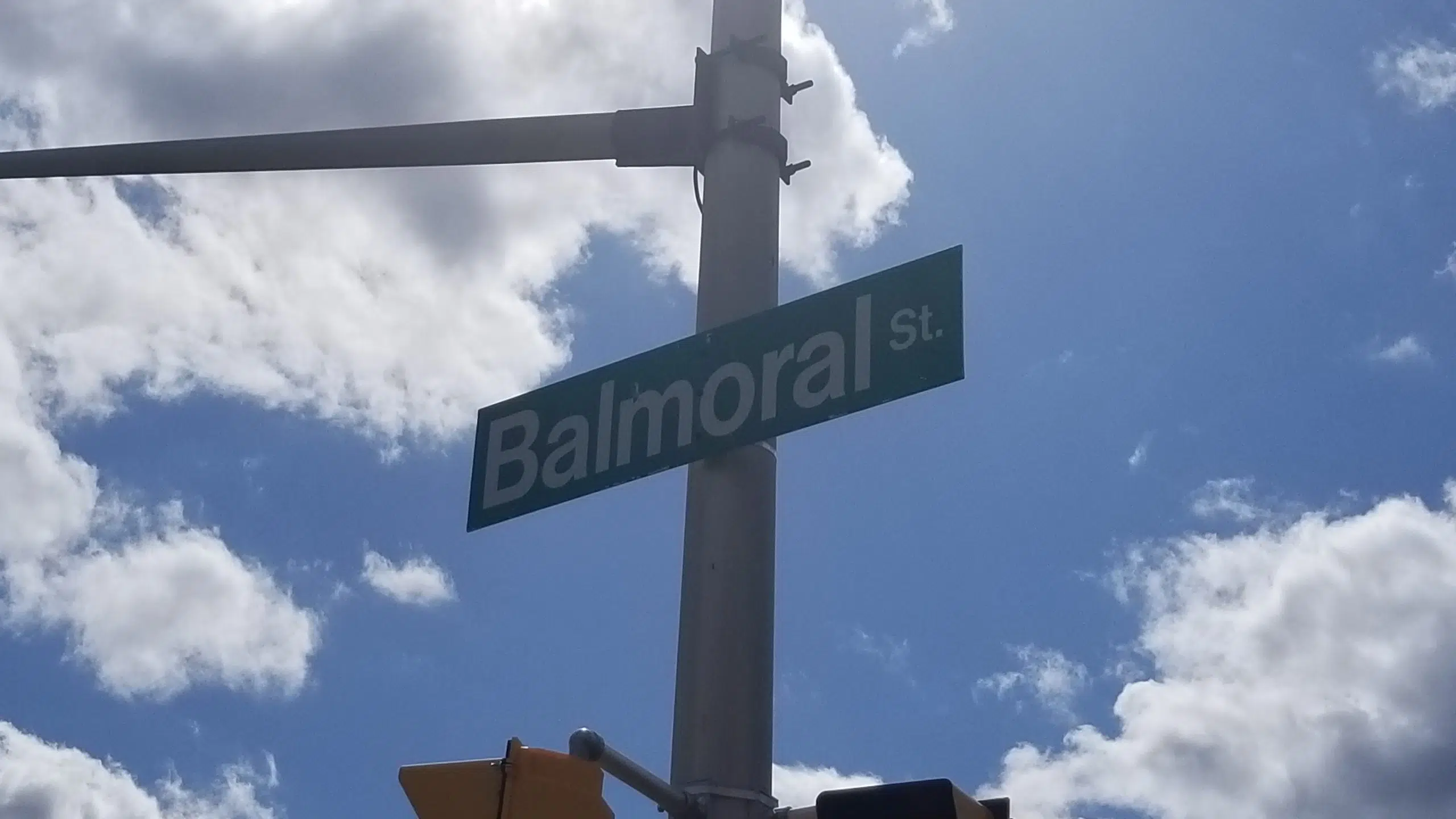 Balmoral Street Work To Begin