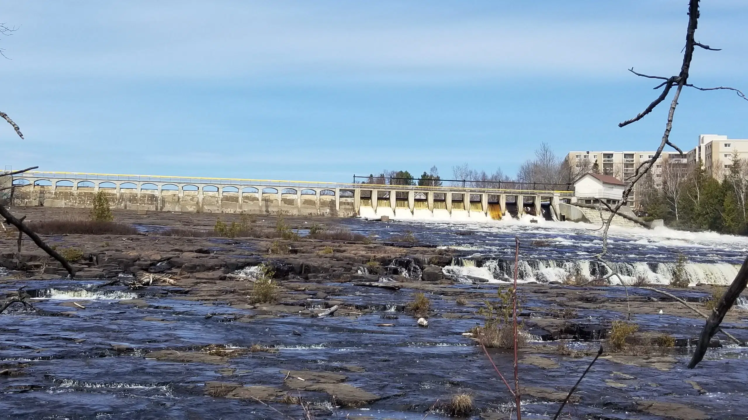 Producing Clean Energy From Boulevard Lake Dam