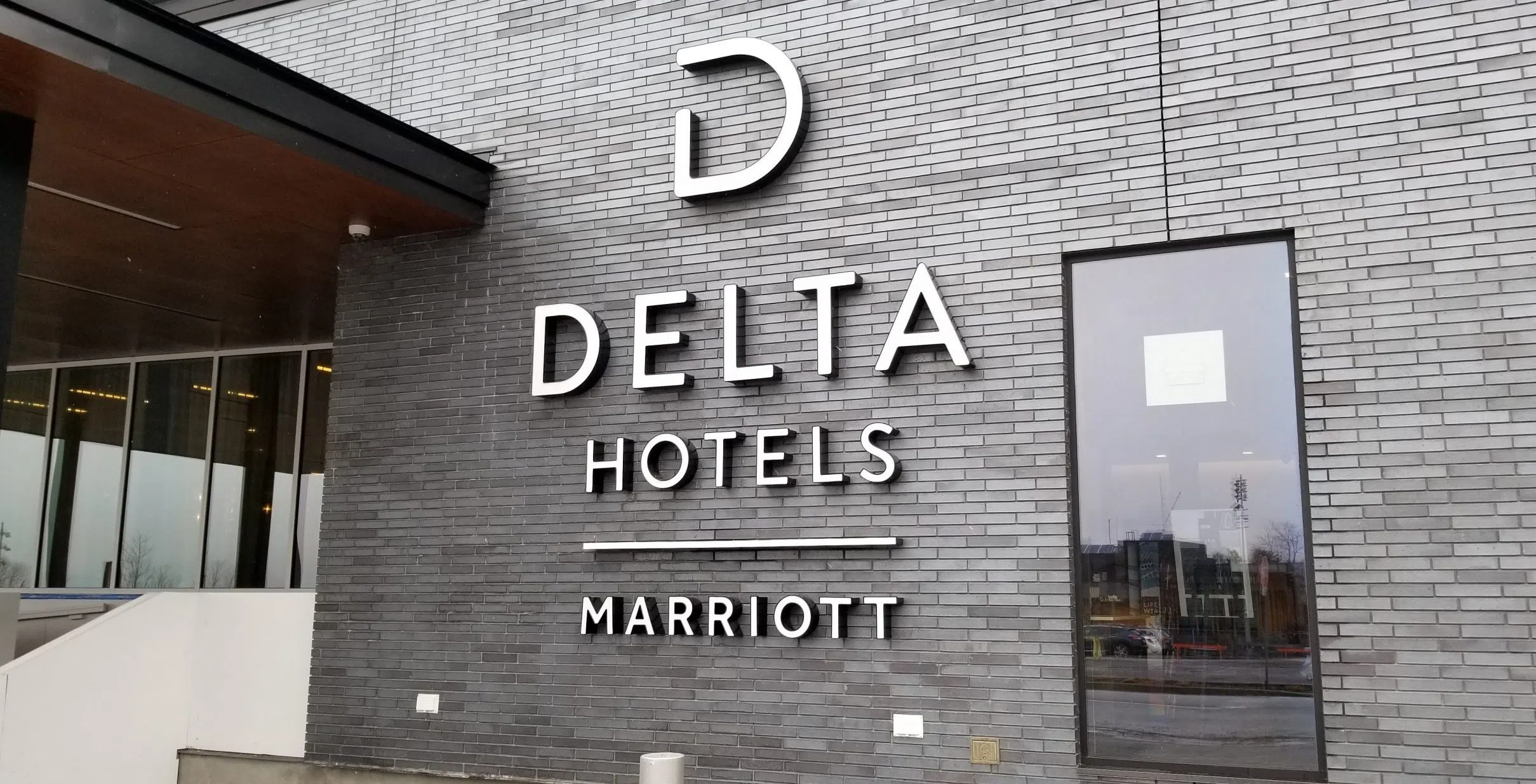 The Delta-Marriott Reopens Today