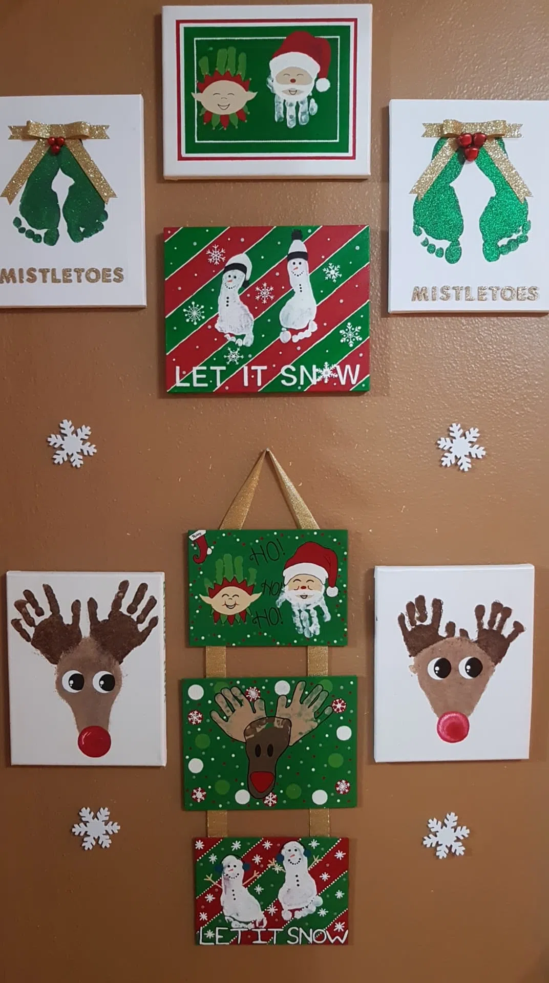 Christmas Crafts At Home