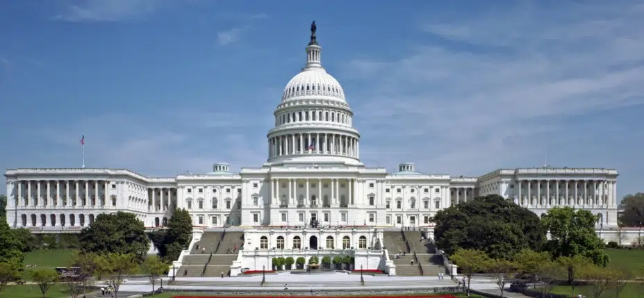 UPDATE: Armed Standoff In U-S Capitol Building