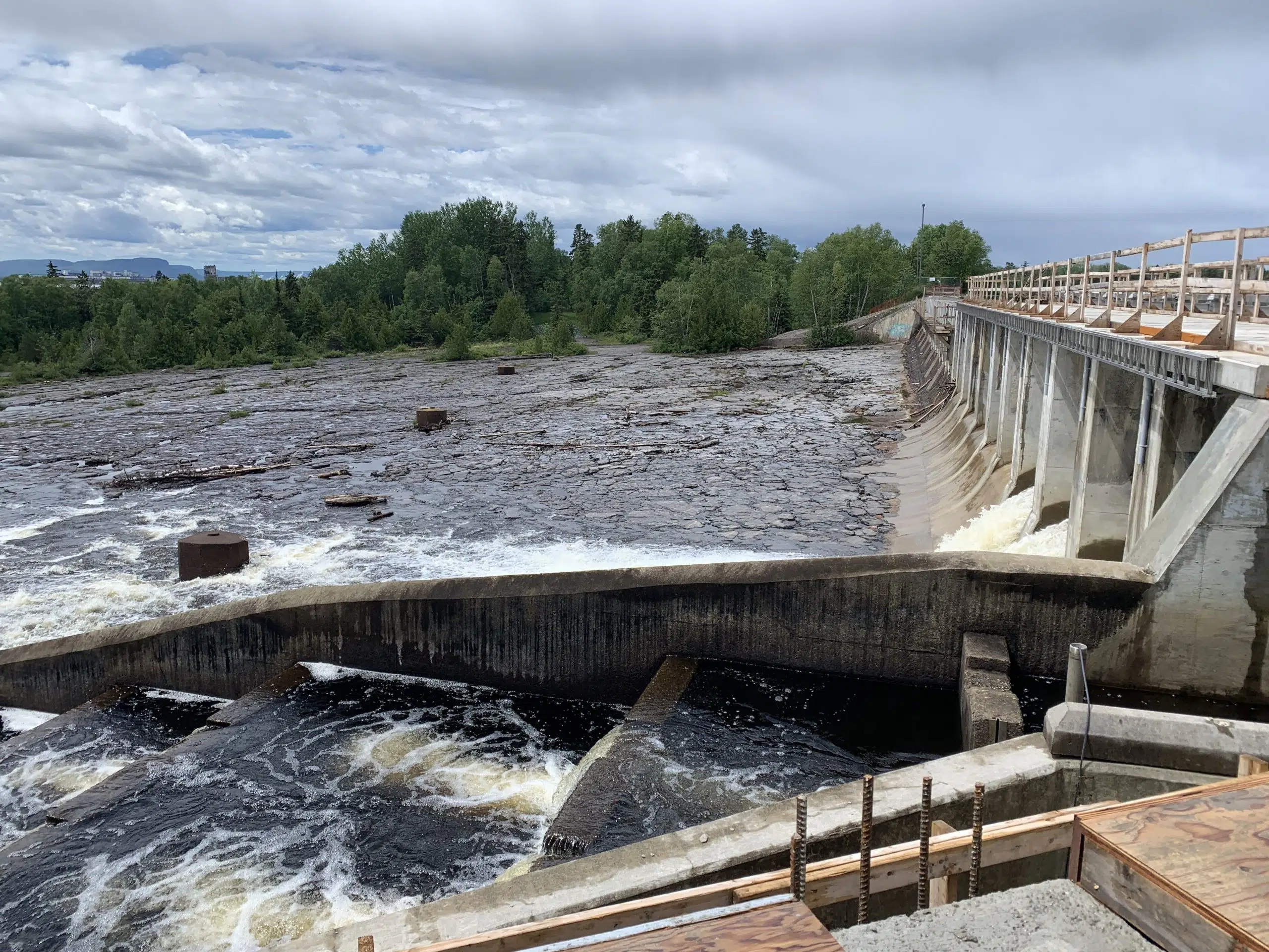 Green Energy From Boulevard Dam