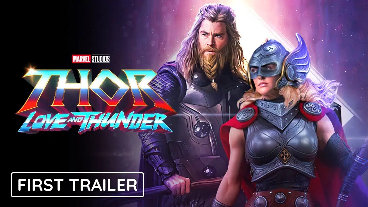Watch: Thor 4 Trailer Reveals First Look at Natalie Portman's Superhero