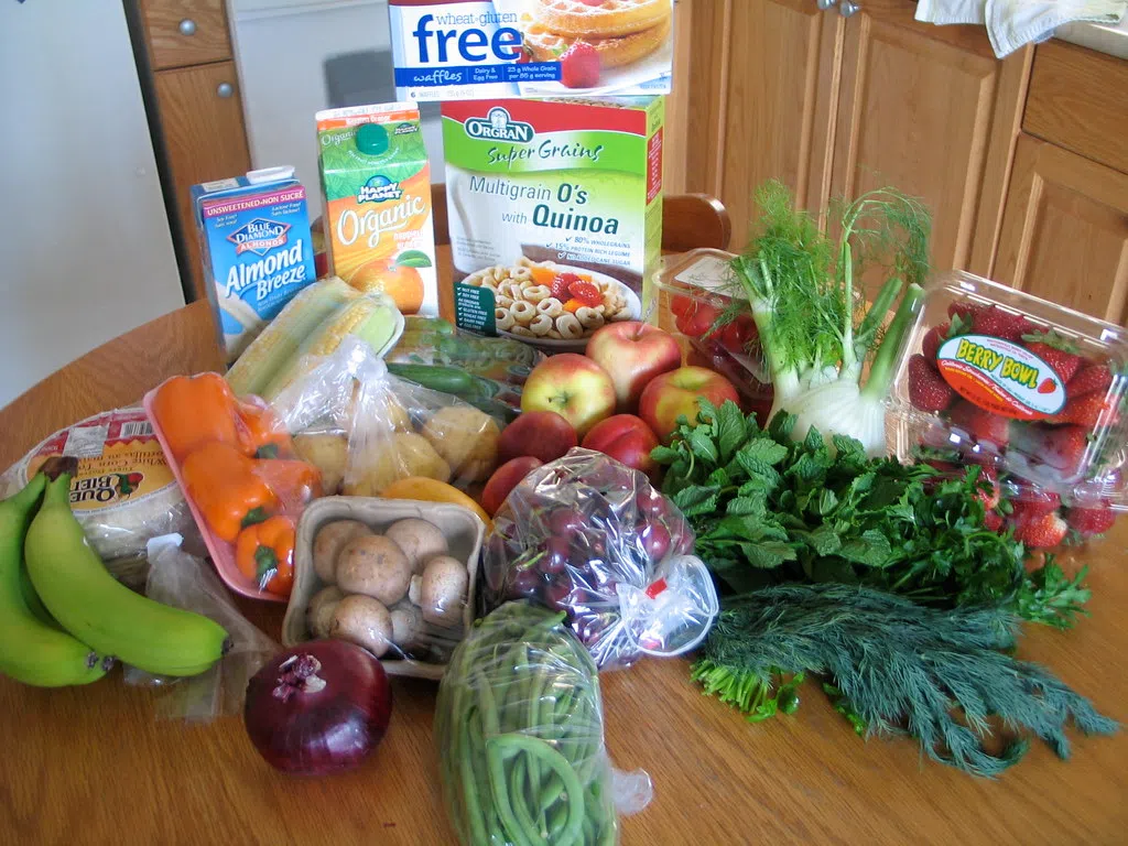 Have you heard of the "6 to 1" Grocery Shopping Method?