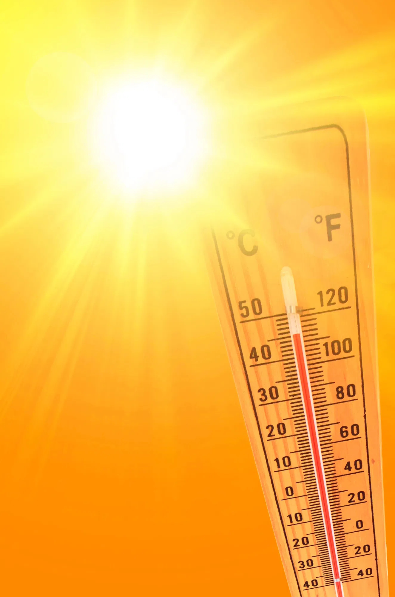 We think 30C is hot………how about 53C? The hottest place on Earth is ...